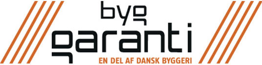 Byg Garanti logo